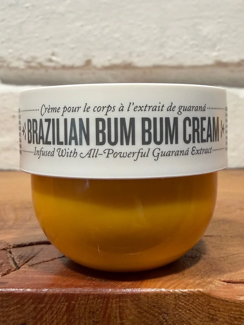 FREE GIFT WITH $50 PURCHASE Sol de Janiero Bum Bum Cream 1.7oz NWT